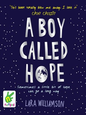 cover image of A Boy Called Hope